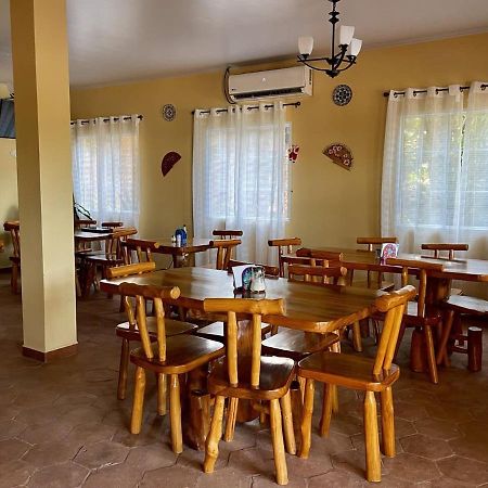 Hotel Y Restaurante Virgen De Fatima La Ceiba Exterior foto